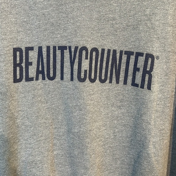 Beautycounter Sweatshirt XL - Picture 2 of 4